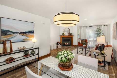 Photo of 13726 Midvale Avenue N #B, Seattle, WA 98133 (MLS # 2493134)