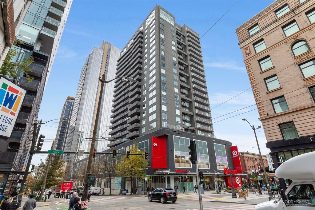 Photo of 1415 2nd Avenue #2108, Seattle, WA 98101 (MLS # 2445062)