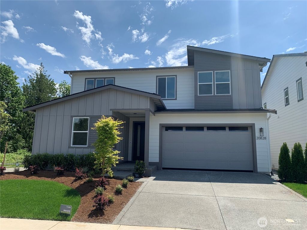 Photo of 20828 137th Street SE, Monroe, WA 98272 (MLS # 2389505)