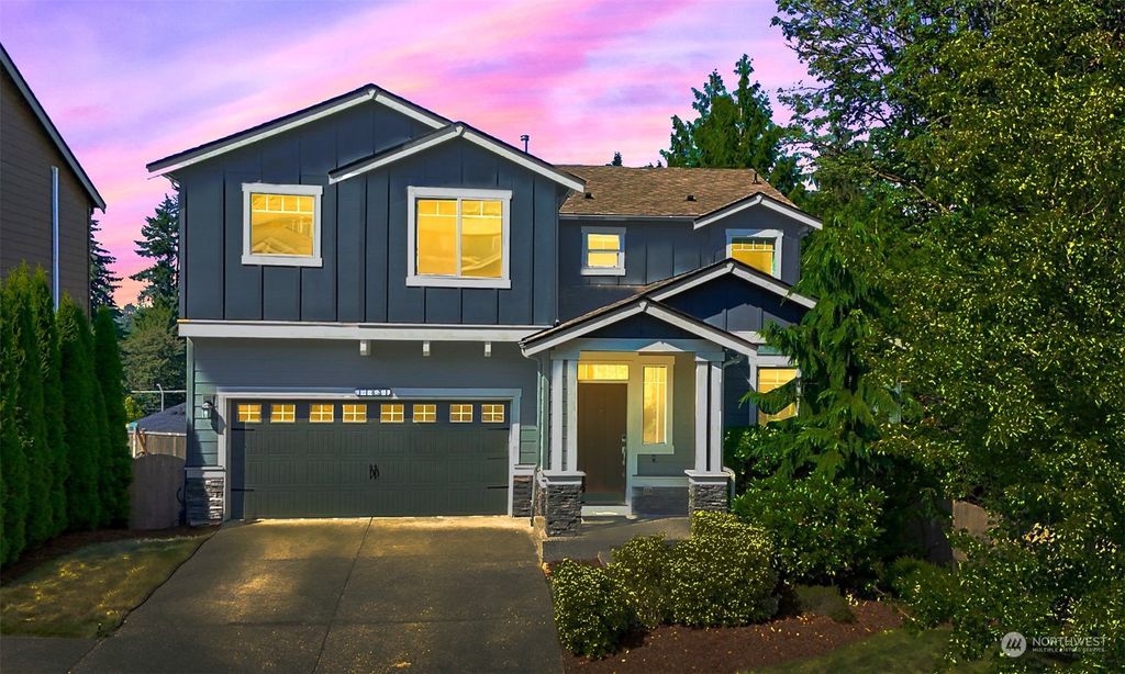 Photo of 11831 14th Pl Pl SE, Lake Stevens, WA 98258 (MLS # 2267998)