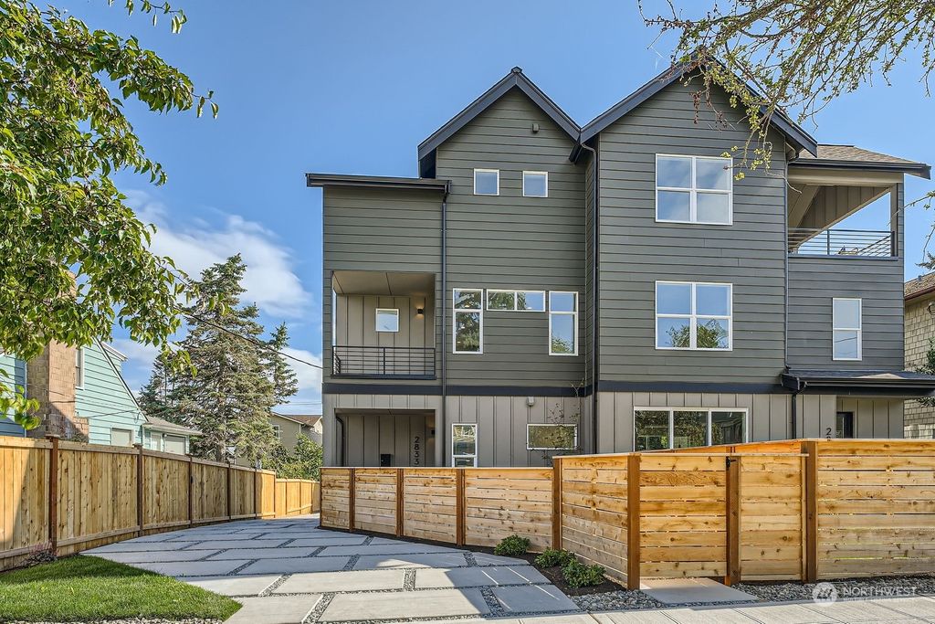 Photo of 2833 NW 66th Street #B, Seattle, WA 98117 (MLS # 2287866)