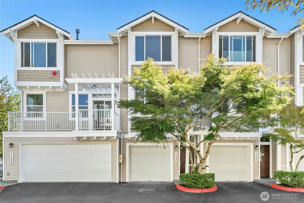 Photo of 11897 NE 163rd Place #20-2, Bothell, WA 98011 (MLS # 2421041)