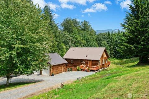 Photo of 10025 333rd Avenue SE, Sultan, WA 98294 (MLS # 2538808)