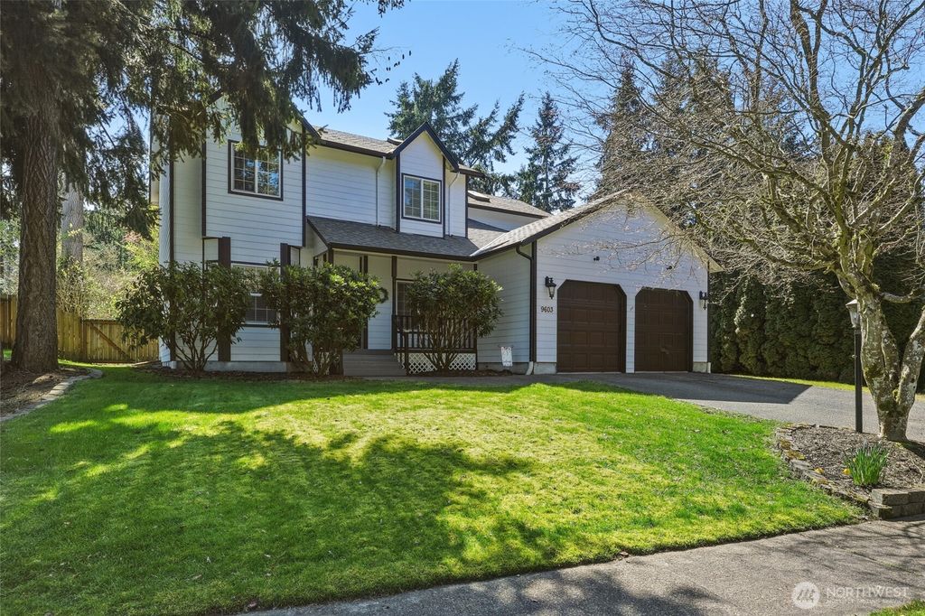 Photo of 9603 Amanda Drive NE, Olympia, WA 98516 (MLS # 2504441)