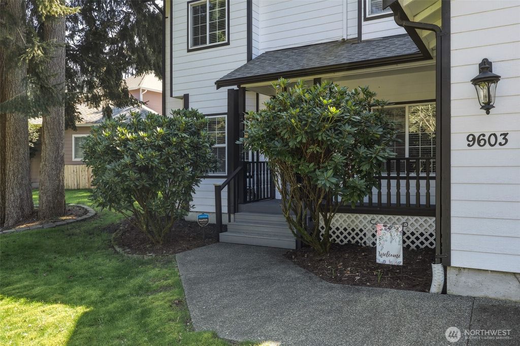 Photo of 9603 Amanda Drive NE, Olympia, WA 98516 (MLS # 2504441)