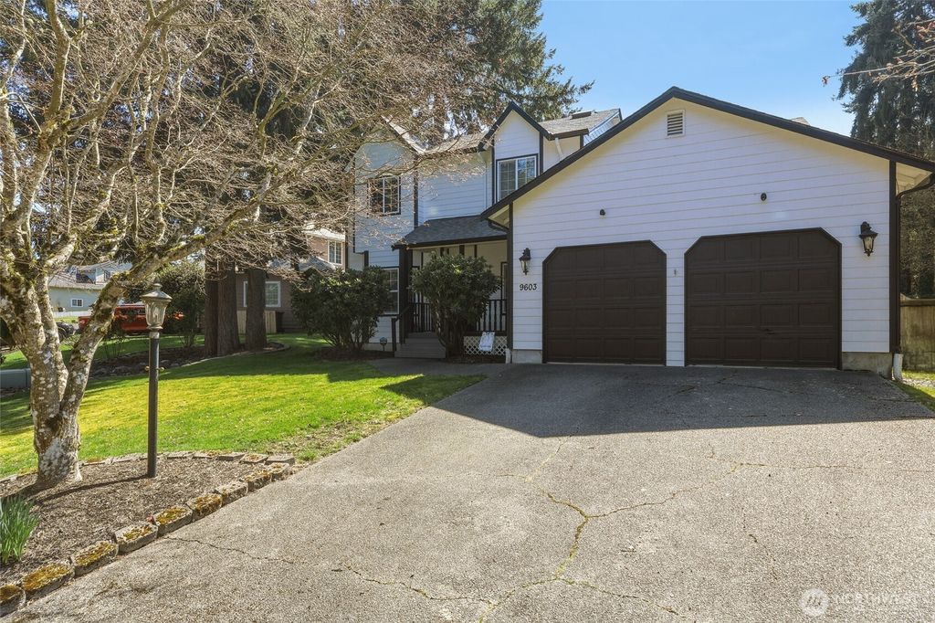 Photo of 9603 Amanda Drive NE, Olympia, WA 98516 (MLS # 2504441)