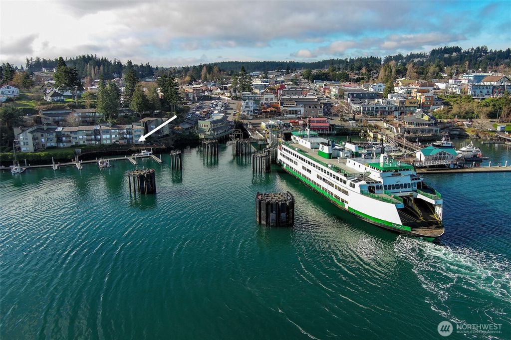 Photo of 200 East St #D107, Friday Harbor, WA 98250 (MLS # 2491950)