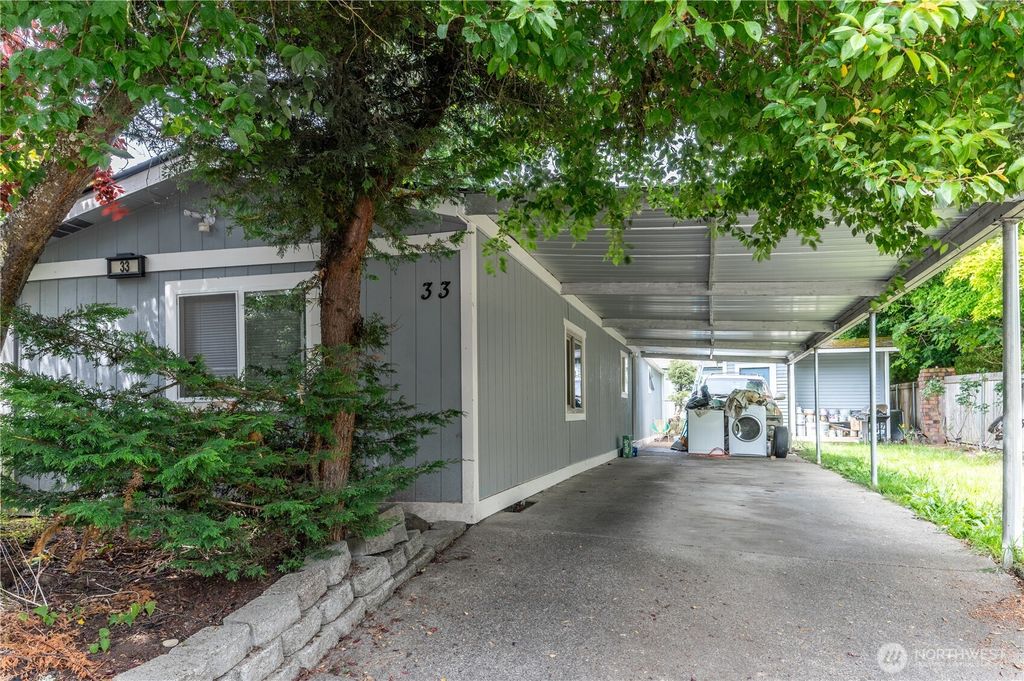 Photo of 29401 Military Road S #33, Federal Way, WA 98003 (MLS # 2398447)