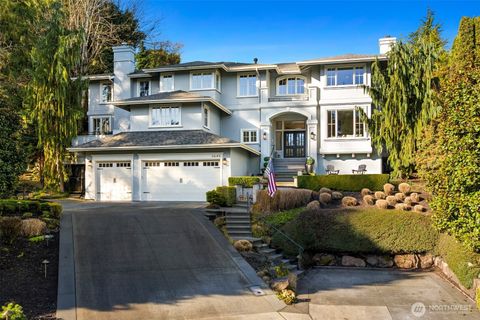 Photo of 3645 92nd Avenue SE, Mercer Island, WA 98040 (MLS # 2481231)