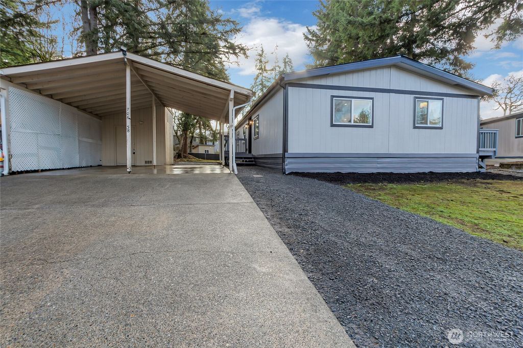 Photo of 706 164th Street Ct E #58, Spanaway, WA 98387 (MLS # 2479329)