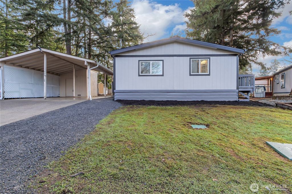 Photo of 706 164th Street Ct E #58, Spanaway, WA 98387 (MLS # 2479329)