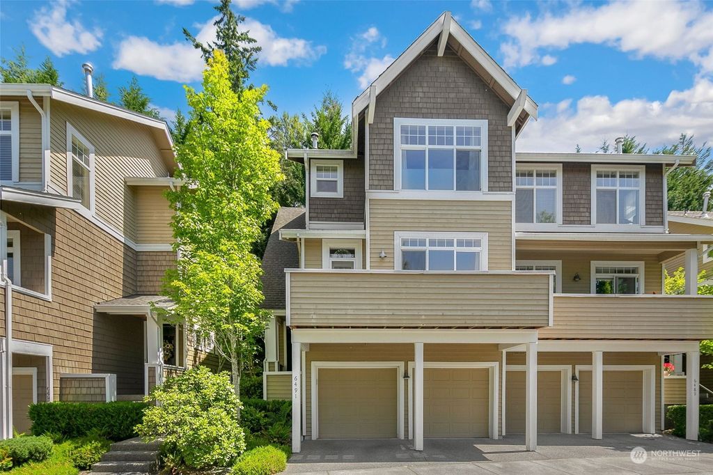 Photo of 6491 SE Cougar Mountain Way #6491, Bellevue, WA 98006 (MLS # 2131559)