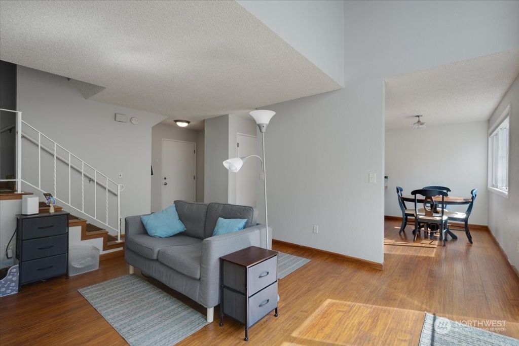 Photo of 8454 26th Avenue SW #B, Seattle, WA 98106 (MLS # 2262342)