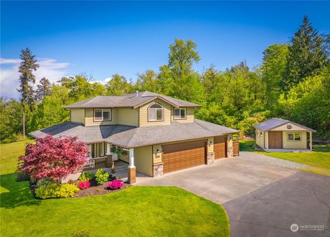 A home in Marysville