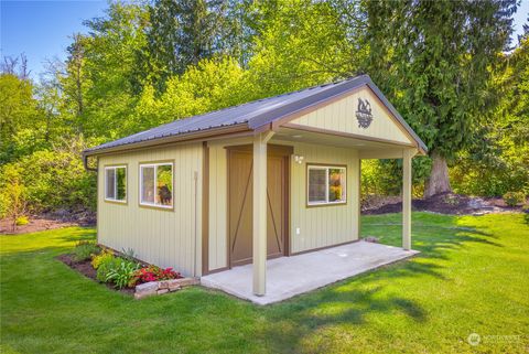 A home in Marysville