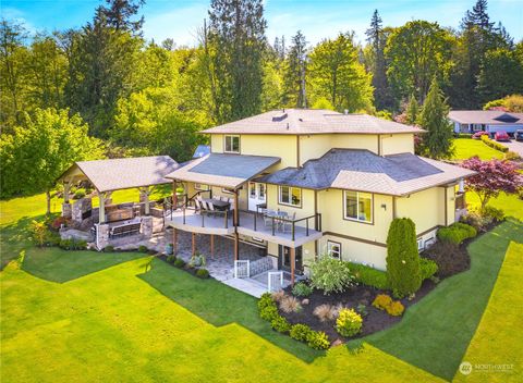 A home in Marysville