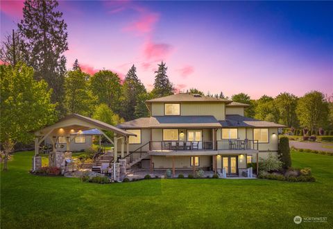 A home in Marysville