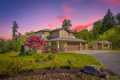 A home in Marysville