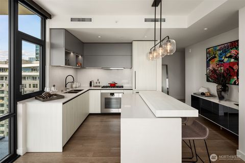 Photo of 889 Avenue Square NE #704, Bellevue, WA 98004 (MLS # 2519519)