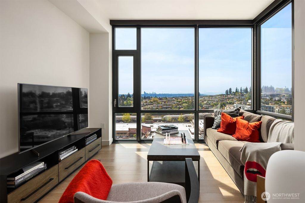 Photo of 889 Avenue Square NE #704, Bellevue, WA 98004 (MLS # 2519519)