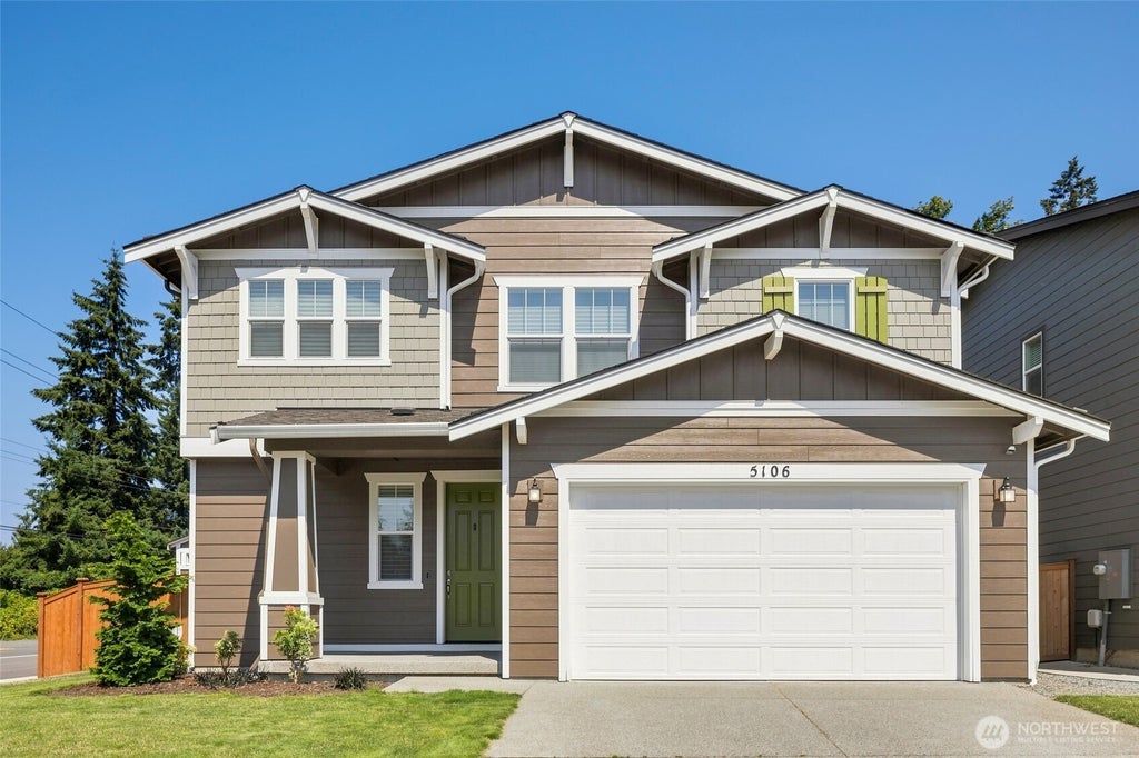 Photo of 5106 S 294th Court, Auburn, WA 98001 (MLS # 2554185)