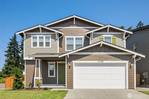 Photo of 5106 S 294th Court, Auburn, WA 98001 (MLS # 2554185)