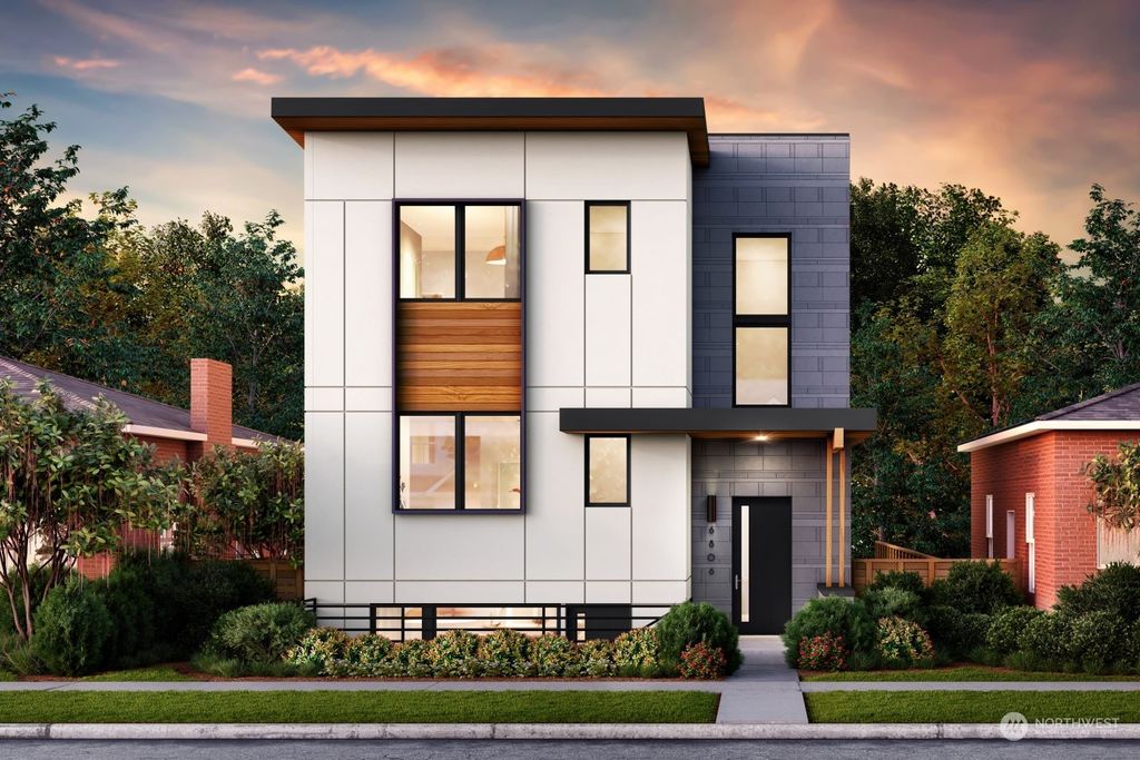 Photo of 6806 34th Avenue NE, Seattle, WA 98115 (MLS # 2199612)