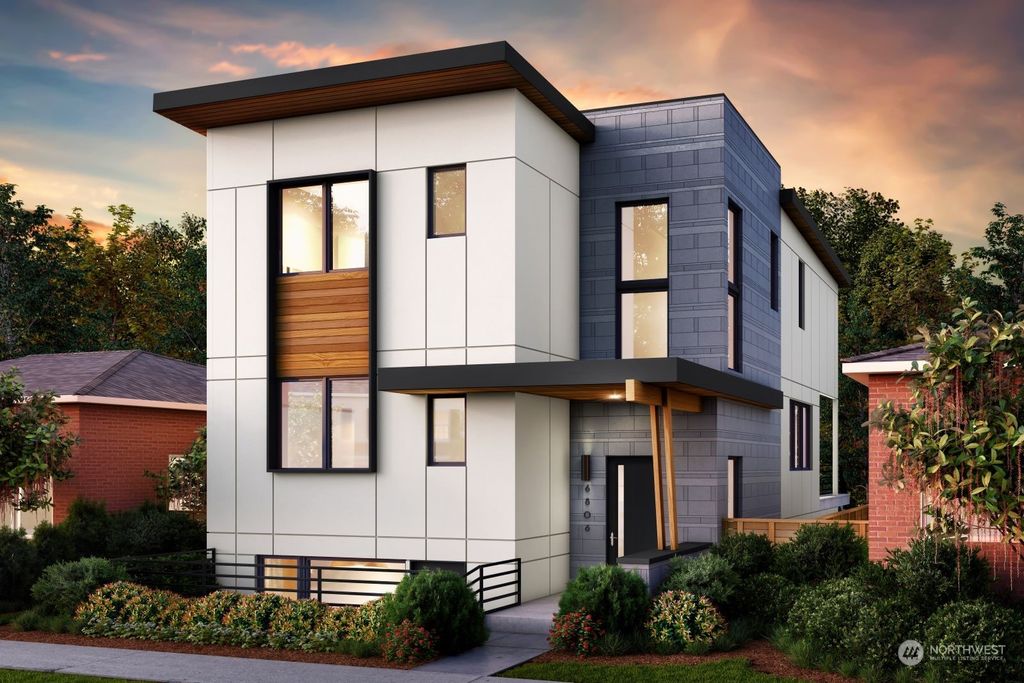 Photo of 6806 34th Avenue NE, Seattle, WA 98115 (MLS # 2199612)