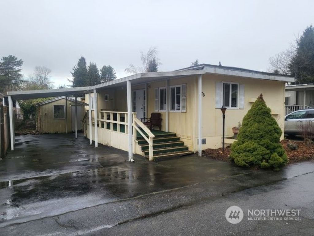 Photo of 10515 Woodinville Drive #76, Bothell, WA 98011 (MLS # 2060942)