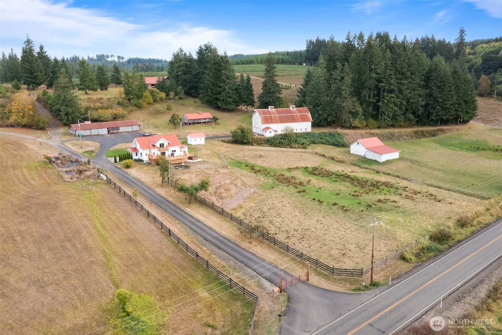1827 Lincoln Creek Road