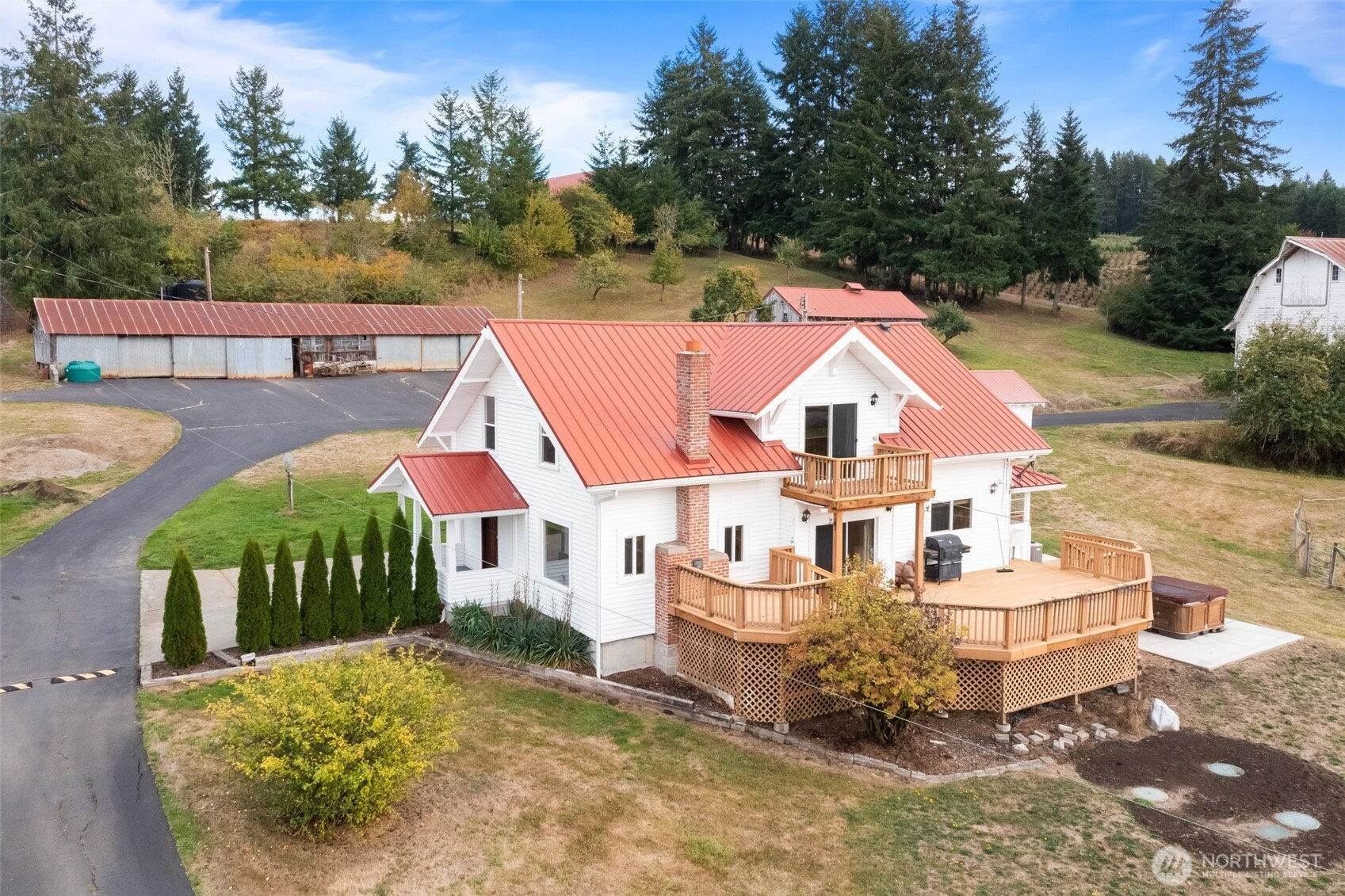 1827 Lincoln Creek Road
