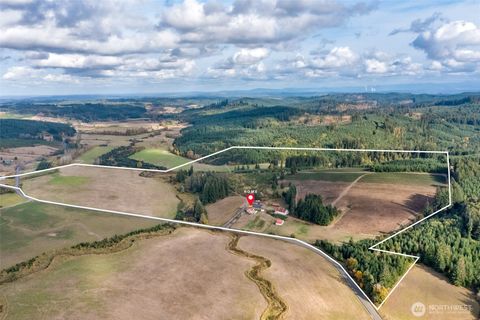 1827 Lincoln Creek Road Rochester WA 98579