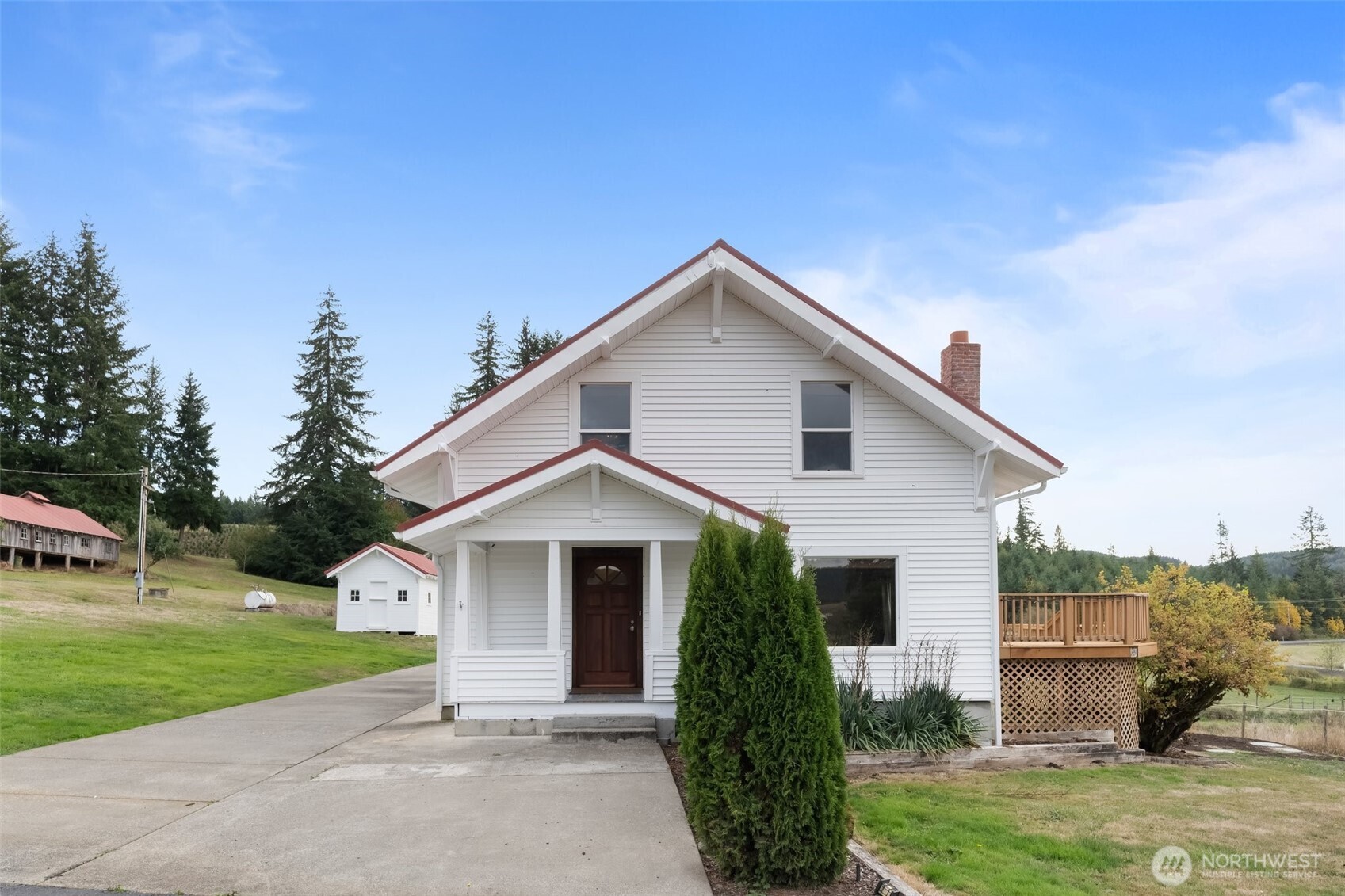 1827 Lincoln Creek Road