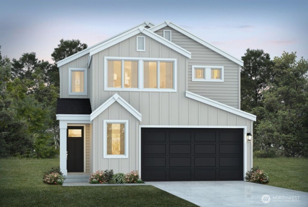 Photo of 9318 (Lot 11) 71st Avenue E, Puyallup, WA 98371 (MLS # 2506060)