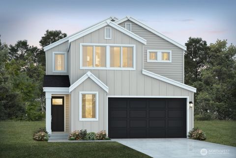 Photo of 9318 (Lot 11) 71st Avenue E, Puyallup, WA 98371 (MLS # 2506060)