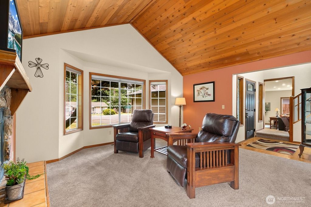 Photo of 44520 SE 144th Street, North Bend, WA 98045 (MLS # 2396774)