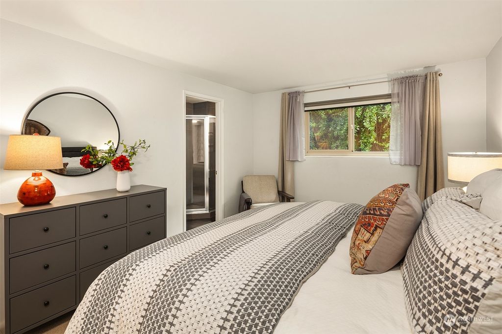 Photo of 3440 25th Avenue W #201, Seattle, WA 98199 (MLS # 2331473)