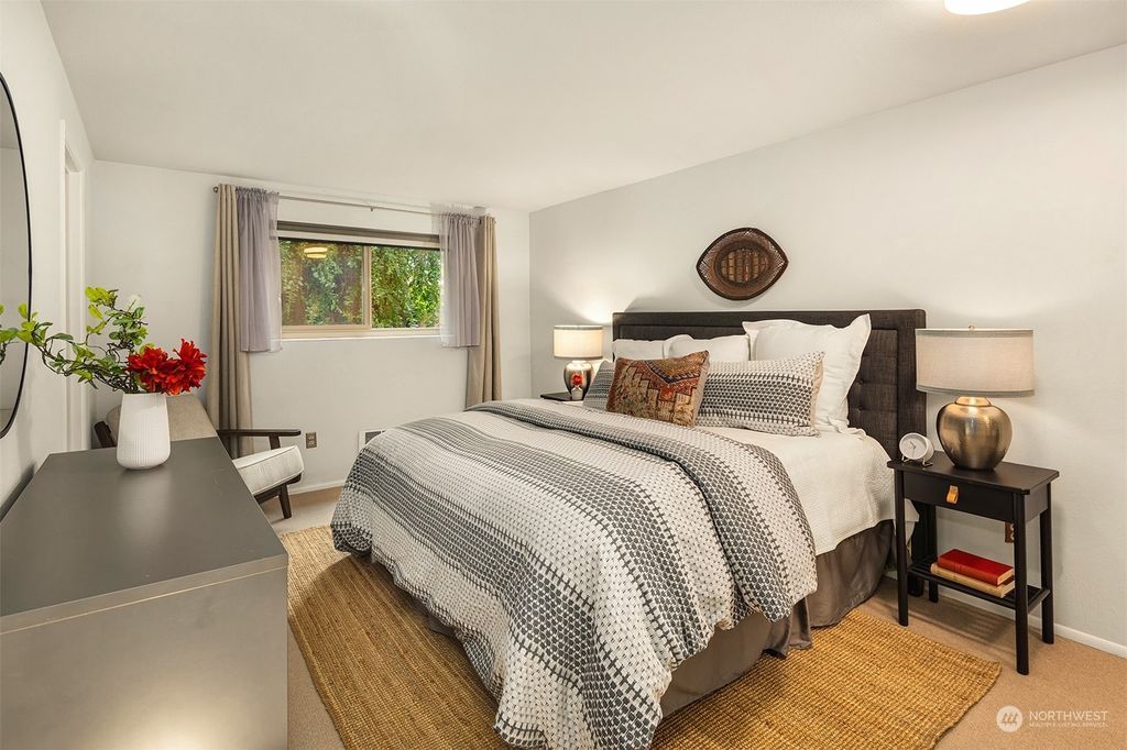 Photo of 3440 25th Avenue W #201, Seattle, WA 98199 (MLS # 2331473)