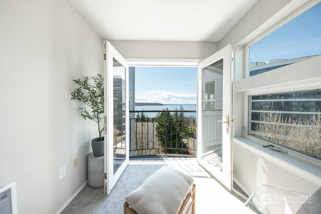 Photo of 3028 Western Avenue #507, Seattle, WA 98121 (MLS # 2024521)