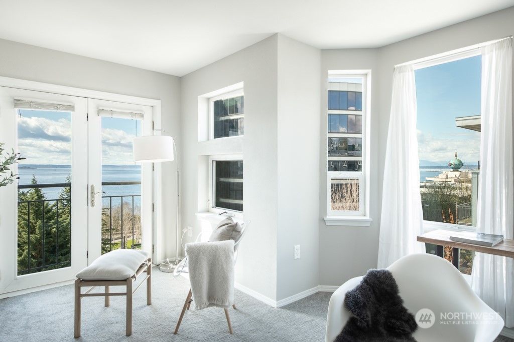 Photo of 3028 Western Avenue #507, Seattle, WA 98121 (MLS # 2024521)