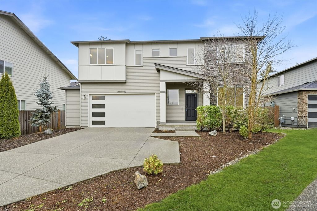 Photo of 7343 31st Place NE, Marysville, WA 98270 (MLS # 2466592)