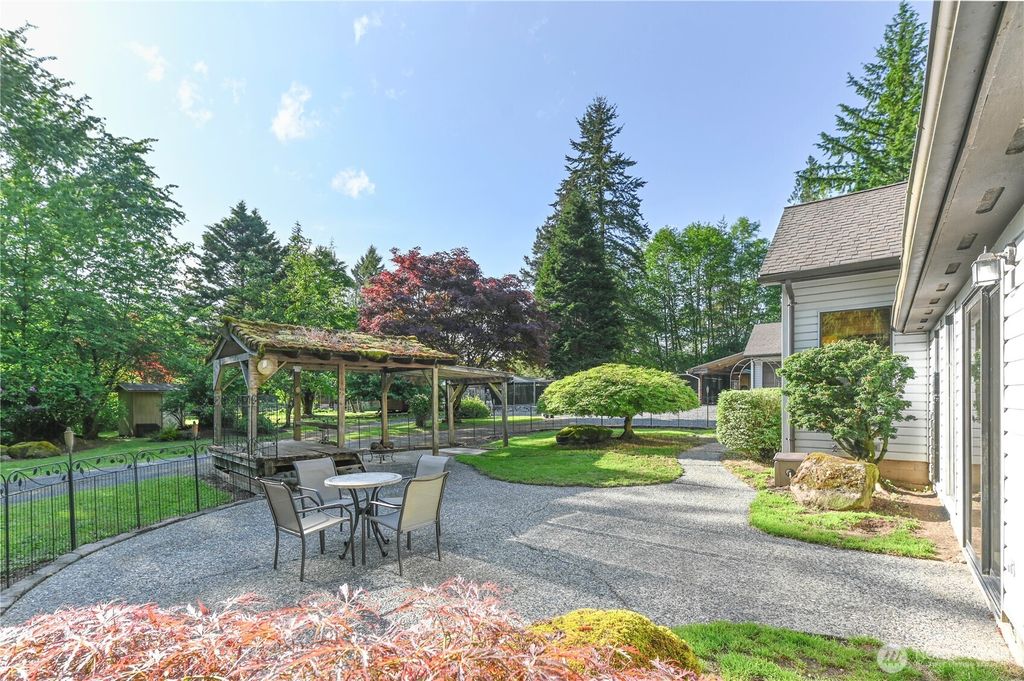 Photo of 19304 8th Avenue NW, Arlington, WA 98223 (MLS # 2385832)