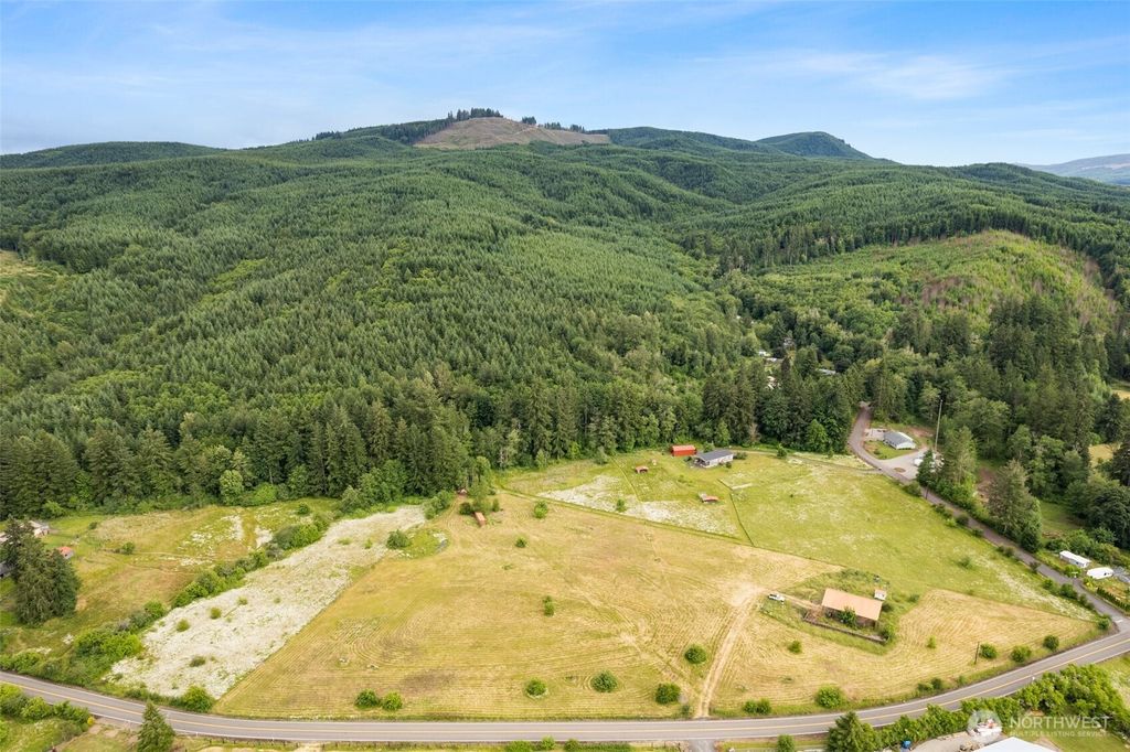 Photo of 1899 State Route 506, Vader, WA 98593 (MLS # 2527927)