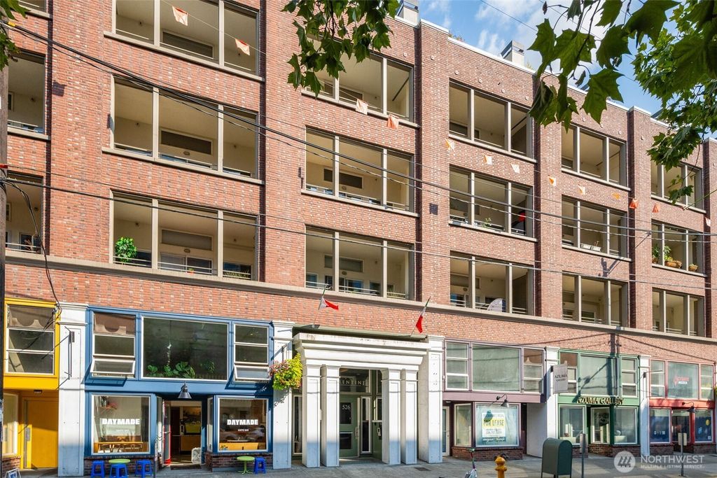 Photo of 526 1st Avenue S #511, Seattle, WA 98104 (MLS # 2422622)