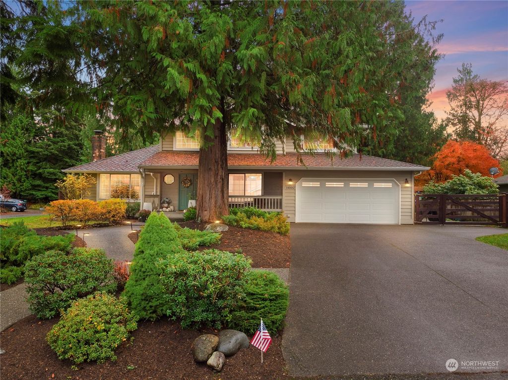 Photo of 14002 279th Lane NE, Duvall, WA 98019 (MLS # 2311159)