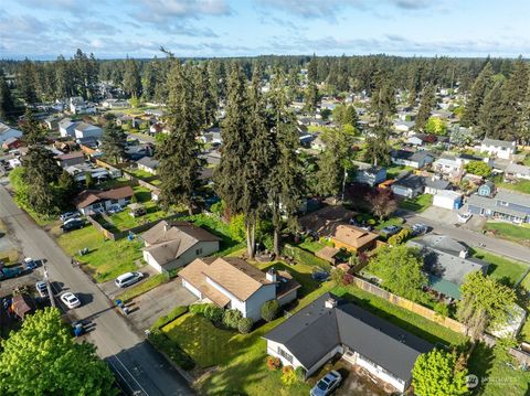 A home in Spanaway