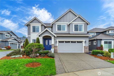 Photo of 17552 SE 188th Place, Renton, WA 98058 (MLS # 2467443)