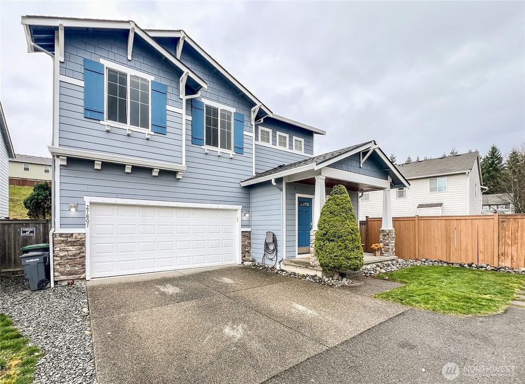 Photo of 27807 256th Court SE, Maple Valley, WA 98038 (MLS # 2377587)