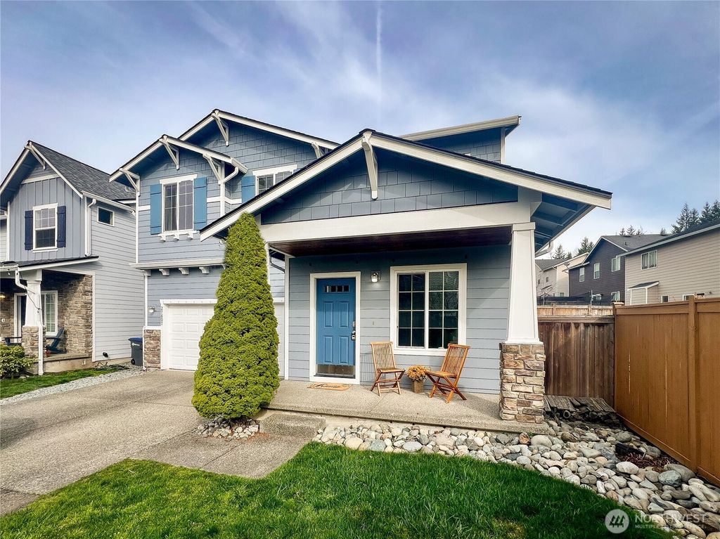 Photo of 27807 256th Court SE, Maple Valley, WA 98038 (MLS # 2377587)