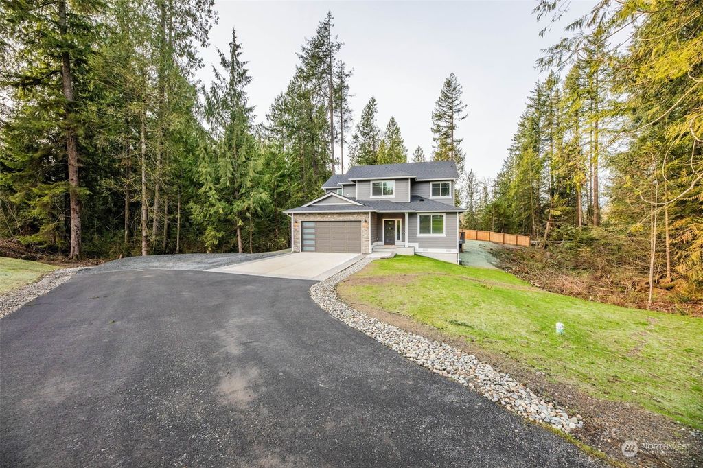 Photo of 16816 62nd Street SE, Snohomish, WA 98290 (MLS # 2304501)